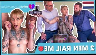 Video 1574058733: milf doggy style pov, pov ffm threesome, amateur milf pov blowjob, milf pov deep throat, pov doggy style blonde, tattooed milf pov, thick milf pov, threesome porn blowjob, pornstar pov blowjob, slut mmf, doggy styled dutch, date doggy style, inside doggy style, blind milf, holland milf