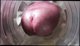 Video 1569080851: fleshlight toy, fleshlight masturbation, big cock fleshlight, fleshlight cum, gay fleshlight, fleshlight friend, fleshlight play, man fleshlight, moaning sounds