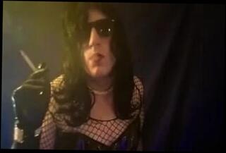 Video 290291701: crossdresser bdsm, crossdresser slut, amateur crossdresser, sissy whore, sissy tease, daddy sissy, gay crossdresser, crossdresser smoking, sissy mouth
