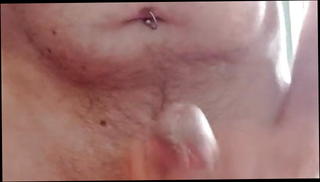 Video 529559701: wearing anal plug, gay man wanking, wank time