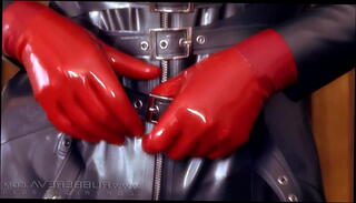 Video 400848055: gay latex