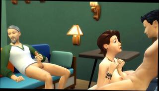 Video 897690175: mom fucks step daddy, mom daddy sex, mom daddy teen, old mom daddy, teen sex young