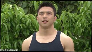 Video 166255775: gay hunk solo, gay boy solo, japanese gay solo, hunk wanking, public hunk
