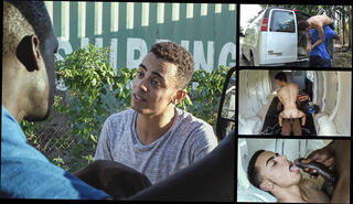 Video 876904504: bdsm fetish sex, interracial bdsm, interracial hunk sex, bdsm gay sex, black white studs, stud helps, bbc