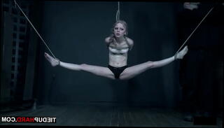 Video 1092631015: bdsm slave gagged, bdsm rope bondage, ball gagged bdsm sub, bdsm master slave, gagging humiliation, bondage slave rough, gagged petite, bdsm goth, panty gag, lingerie gag