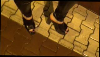 Video 210079401: amateur foot fetish, extreme foot fetish, outdoor foot fetish, straight foot, wet foot, polish foot