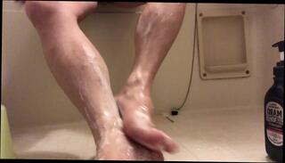 Video 1568104923: fetish gay solo, fetish amateur gay, japanese gay solo, fetish male gay, feet wash, man feet