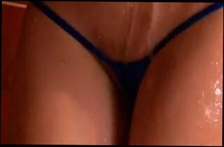 Video 163239701: busty bikini, tits busty big boobs, busty brunette tit, bikini shower, small bikini, busty romanian, tits straight