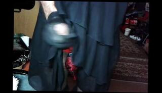 Video 263922101: latex cum, latex cock, latex shemale, latex masturbation, latex amateur, latex high heels, latex lingerie, latex big