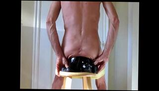 Video 455686765: sissy solo huge dildo, sissy dildo anal fisting, dildo ass hole gape, double fisting gaping, sissy boy dildo, double dildo gay, double cock dildo, double dildo insertion, extreme double anal fisting, gaping ass hole stretched, anal dildo pantie, gapes shaved