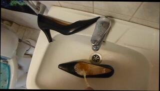 Video 312257101: pump piss, pumping wife, gay pump, high heeled classic pump, man pumps, gay hd