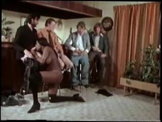 Video 121977901: vintage gangbang, interracial gangbang black, ebony girl gangbang, vintage action, big tits ebony interracial, vintage big boobs, vintage straight