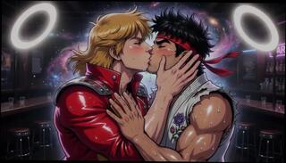 Video 1666306751: cartoon boy gay, hot str8 boy, cartoon kissing, muscle cartoon gay, cartoon hunk, cartoon couple, gay str8 guys, straight str8, men cartoon, str8 friend, str8 first, romantic anime, hd cartoon, tongue kissing gay, gay boy american, hot erotic