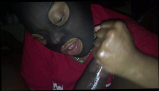 Video 527015301: masked slave, slave play, gay handjob, man handjob, handjob hd