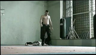 Video 1001644101: bdsm hunk, gay bdsm, bdsm muscle, muscular gay hunk, muscle hunks wrestling, gay locker