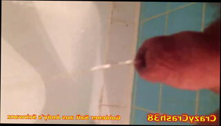 Video 657958055: pissing peeing, solo pee, boy pee, pee shower