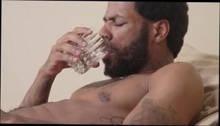 Video 400319304: interracial gay blowjob, ghetto gay