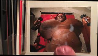 Video 302530501: black bbw gay, bbw cumming, man bbw