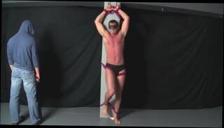 Video 1034204104: gay twink fetish, tied whipped