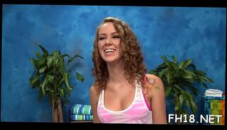 Watch the video about Massage sex clips