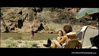 Watch the video about Signe Egholm Olsen nude - Into the wild