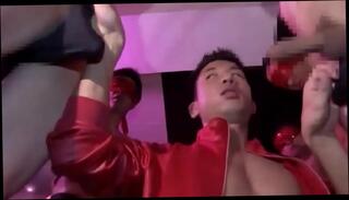 Video 938749825: gay bareback gangbang, gangbang facial cum, gay asian gangbang