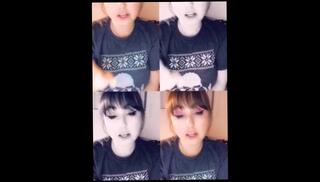 Video 1019847203: smoking fetish compilation, smoking fetish solo, smoking amateur solo, snapchat compilation