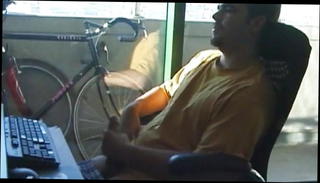 Video 1220347801: solo stroking, pants solo, young solo, young gay jerking, porn