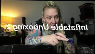 Video 1455113603: boobs inflation, inflatable butt, big boobs model, model mom, australian model, shaved model, model mother, mom head