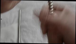 Video 125295901: gay man cock, straight cock, gay man sounding, cock stuffed, cock hd