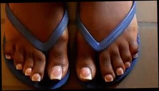 Video 112447701: foot fetish toe, sexy toes foot, amateur foot fetish, pretty toes foot, black toes foot, ebony foot fetish, straight foot