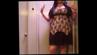 Video 1189563865: brunette mtf, amateur tranny shemale, mature tranny, mom