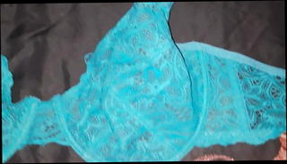 Video 1564857301: wife wearing lingerie, man gay