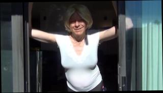 Video 372730904: crossdresser toying, gay crossdresser, man crossdresser, naughty teasing