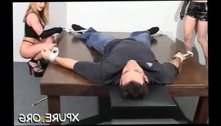 Video 1245523915: bdsm femdom fetish, femdom ass worship, worship trampling, super babe, babes wet