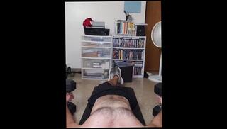 Video 1585989033: amateur solo male, amateur mature solo, amateur solo big, bodybuilder solo, gym solo, muscular solo, men solo