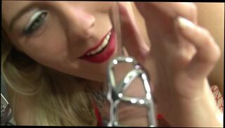 Video 800152503: model pov, fetish model, tits pornstar pov, small tits model, tits blonde model, small cock pov, women pov, pov sounding, petite blonde model, model pleasuring, tattooed model