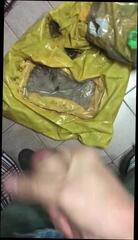 Video 358050601: cum inflation, inflatable love, gay handjob cum, gay masturbation cum, dirty cum, hd dirty