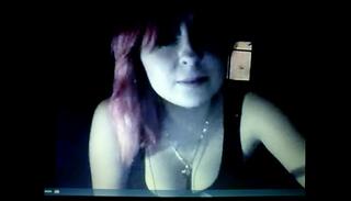Video 278457835: webcam teen
