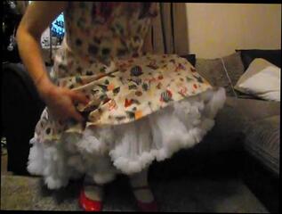 Video 217972701: solo masturbation gay, solo man masturbation, crossdresser masturbation, crossdresser dress, masturbating swinging