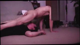 Video 1410424001: dominated throat fucked, femdom deep throat, femdom cock, femdom blowjob, femdom big cock, femdom couple, femdom handjob, femdom masturbation, femdom gay, amateur femdom, dominant position, young femdom, deepthroater