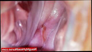 Video 134831105: mature milf wife, milf nurse, speculum