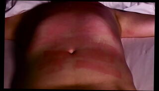 Video 1624104865: bdsm gay bondage whipping, bondage amateur bdsm, belt whipping, whipping pain, tied whipped