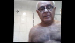 Video 1150808401: grandpa masturbate, gay grandpa, grandpa shower, masturbation hd