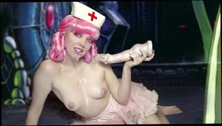 Watch the video about Nurse Joy x Mewtwo