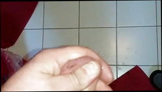 Watch the video about Slowmotion cumshot