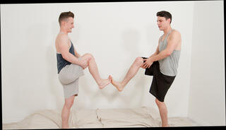 Video 1657838784: bareback twink gay sex, hunk barebacks twink, two foot, best foot, dick ass, celebrity dick