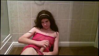 Video 34138101: shemale mastrubation, shemale porn, shemale thong