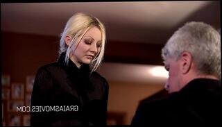 Video 739727465: bdsm bondage slave, bdsm fetish slave, bdsm fetish slut, slave inspected, bondage blonde slave, maid slave, slave stripping