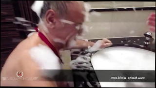 Video 1134349801: bdsm dom, dom spanks, dom daddy, gay dom, bdsm hunk, old dom, young dom, fat bdsm